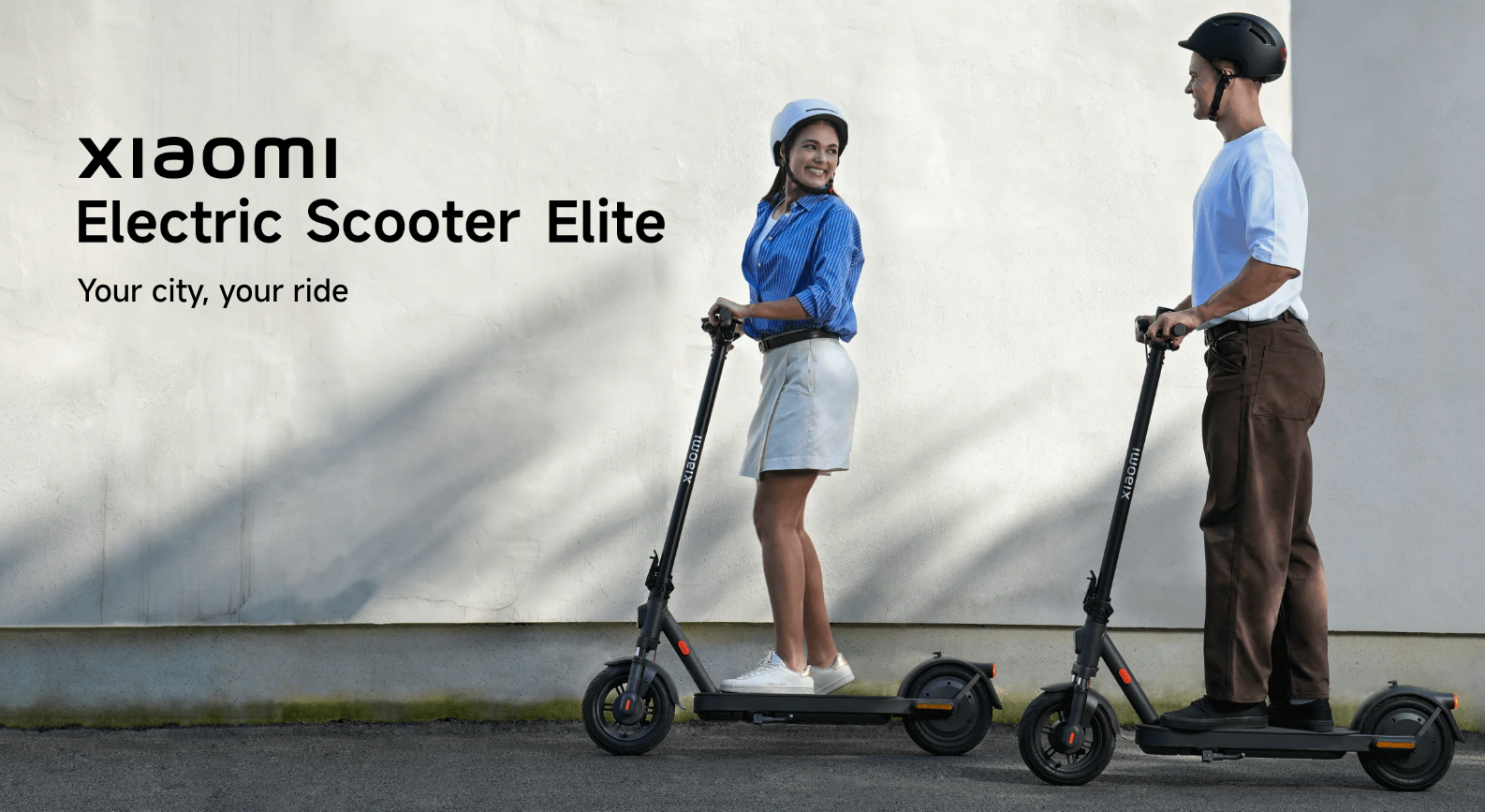 Άνετη οδήγηση με απορρόφηση κραδασμών